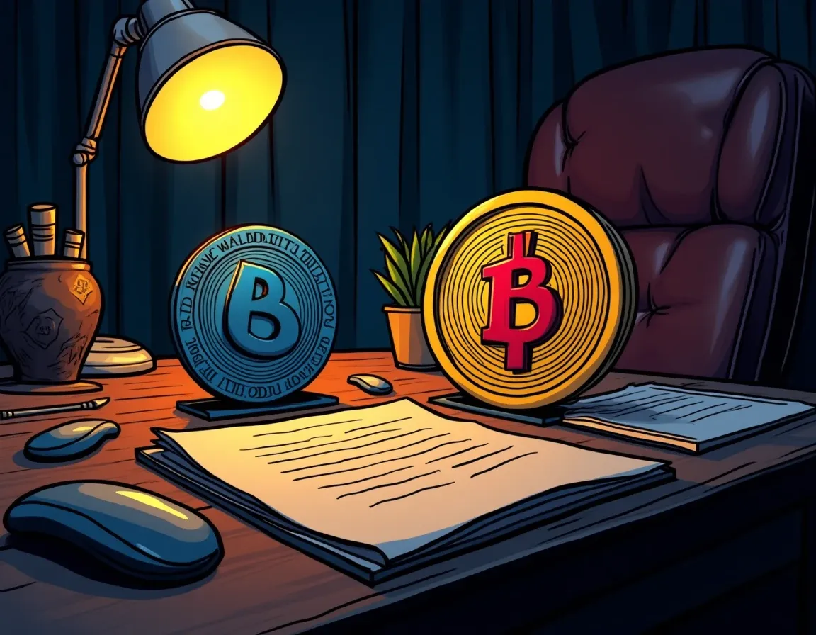 Rebasing and value-accruing token models represented by protocol tokens