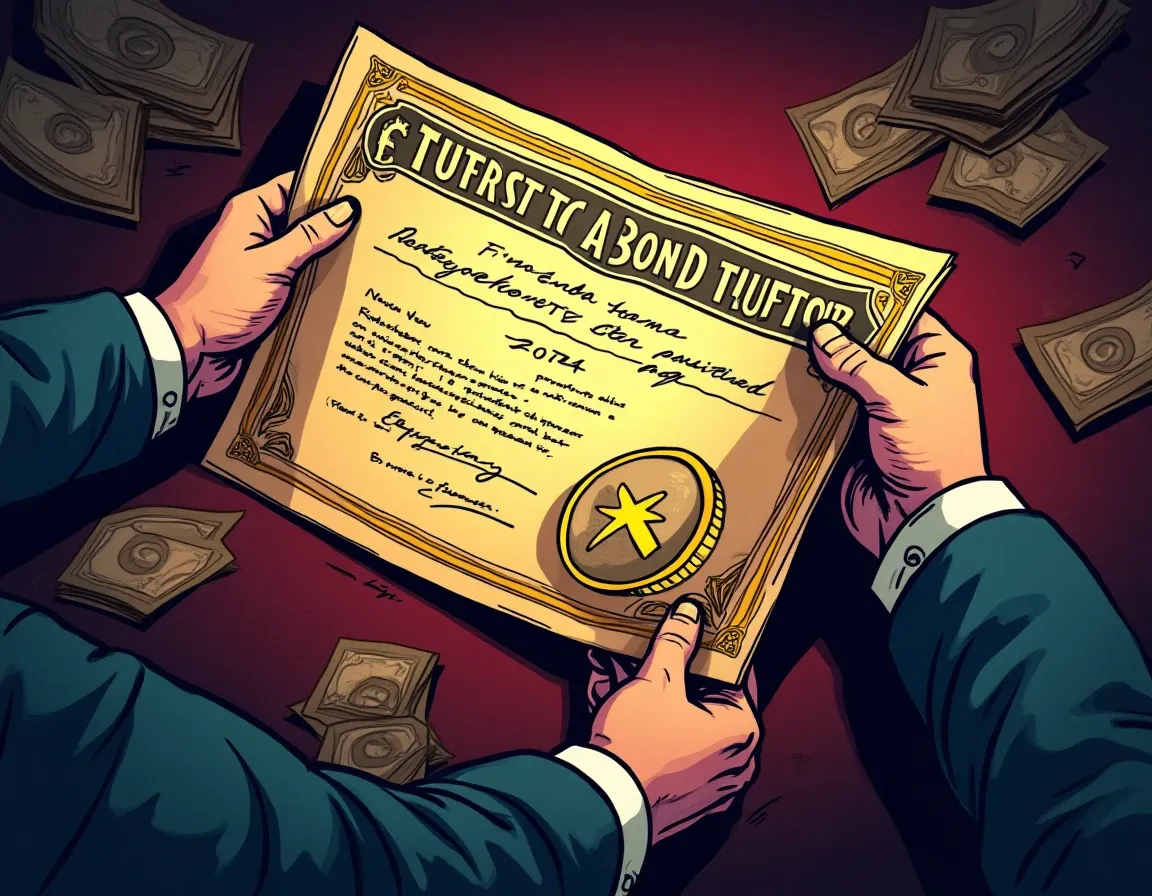 Tokenized securities settled in central bank money reducing counterparty risk for investors