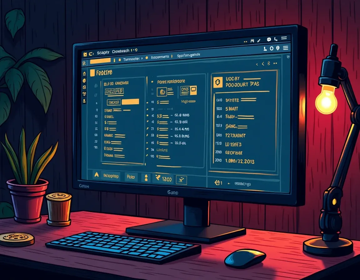 On-chain vesting contract verification showing unlock schedule parameters and beneficiary addresses on block explorer