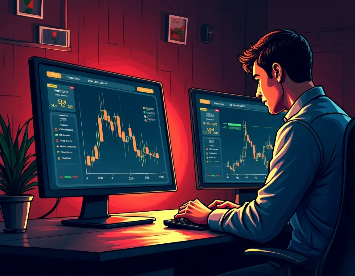 Side-by-side comparison of Pionex free bot platform and 3Commas subscription-based trading interface