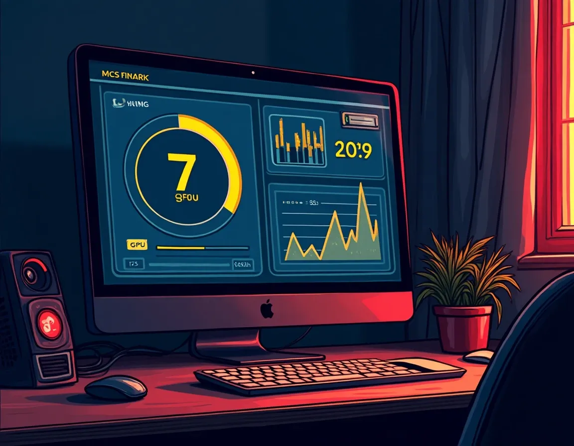 GPU rental platform dashboard displaying uptime and job completion metrics