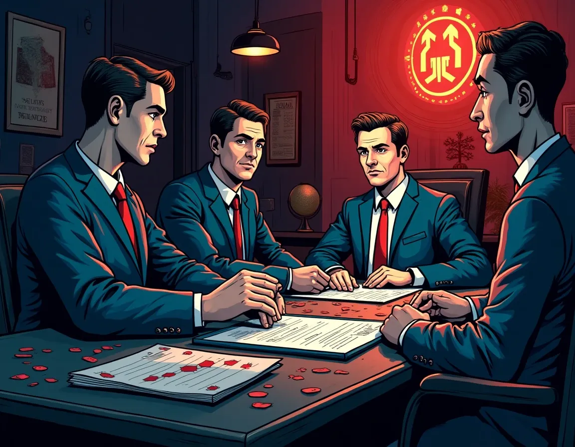 Harmony blockchain validator infrastructure showing unauthorized token minting events before shutdown announcement