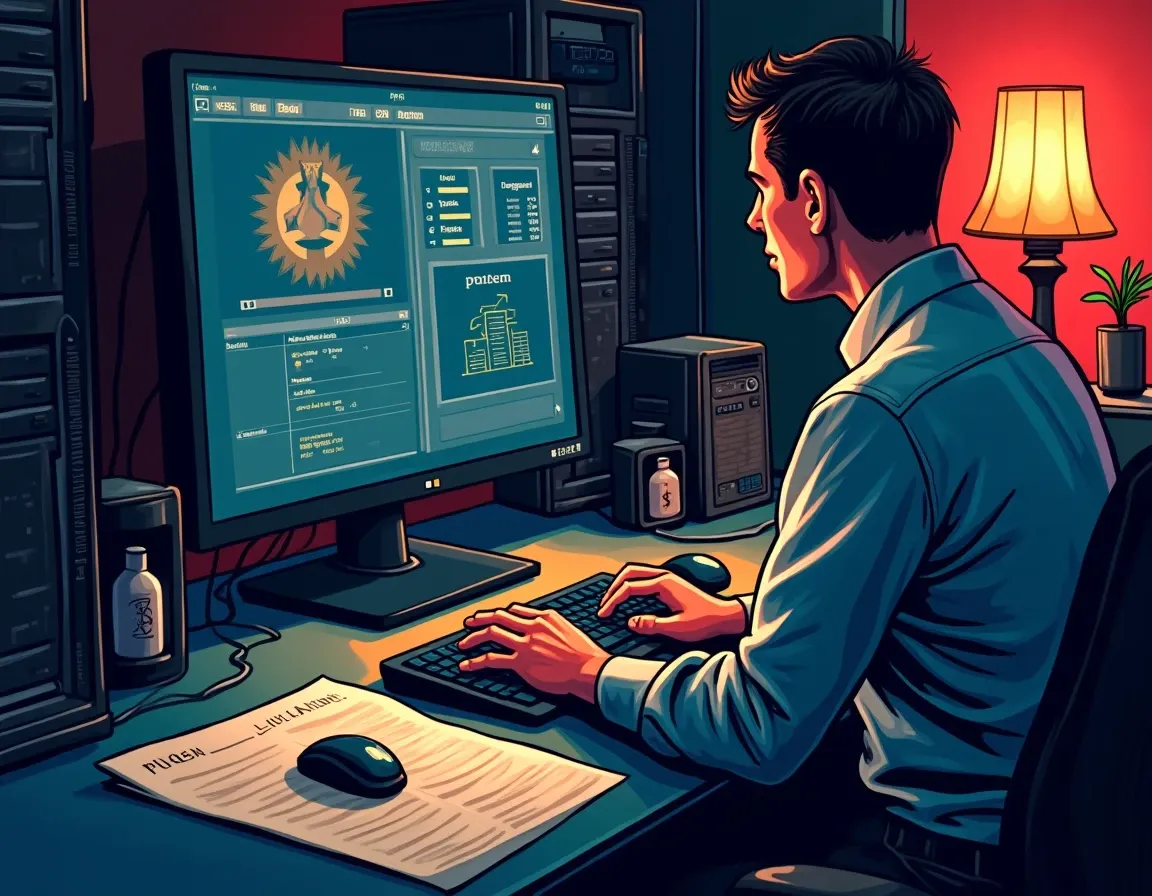 Cryptographic proof verification system processing rollup transaction batches for blockchain settlement