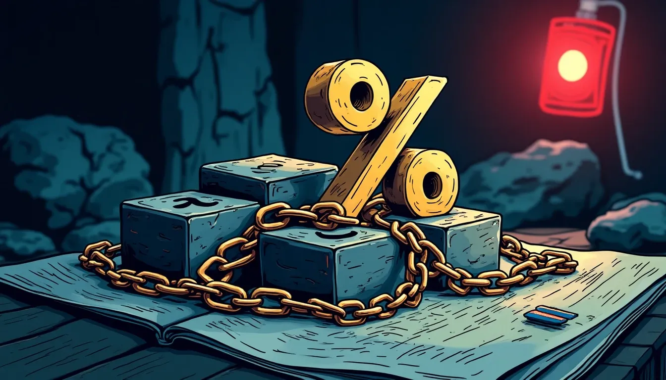 Crypto wallet addresses and DeFi protocol logos on portfolio balance sheets and transaction records