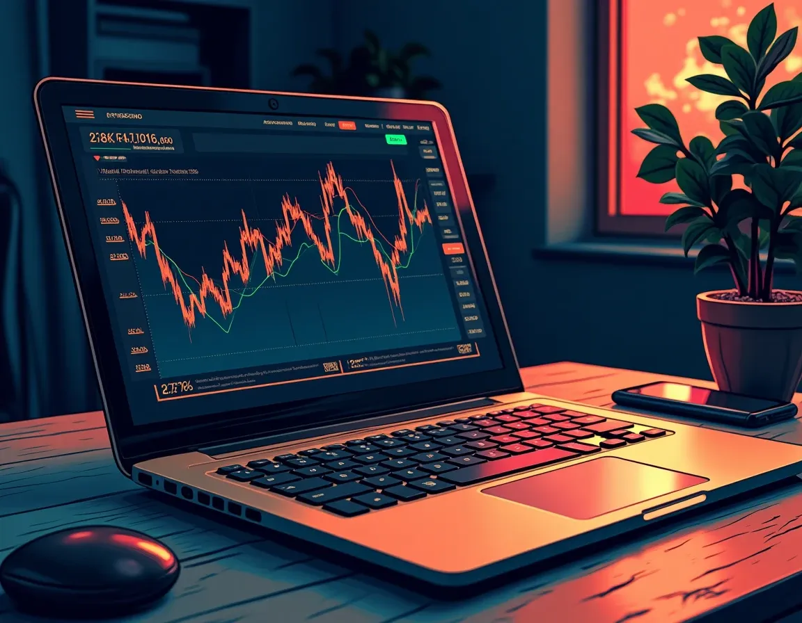 Volume-to-market-cap ratio calculation spreadsheet displaying liquidity metrics for token analysis