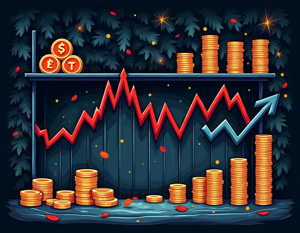 DEX liquidity pool depth data displayed on trading analytics dashboard