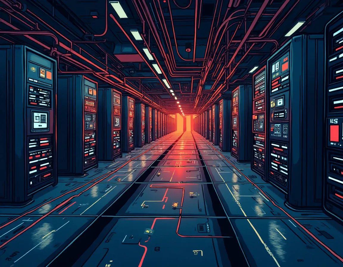 Decentralized GPU network nodes processing artificial intelligence compute workloads with network connections