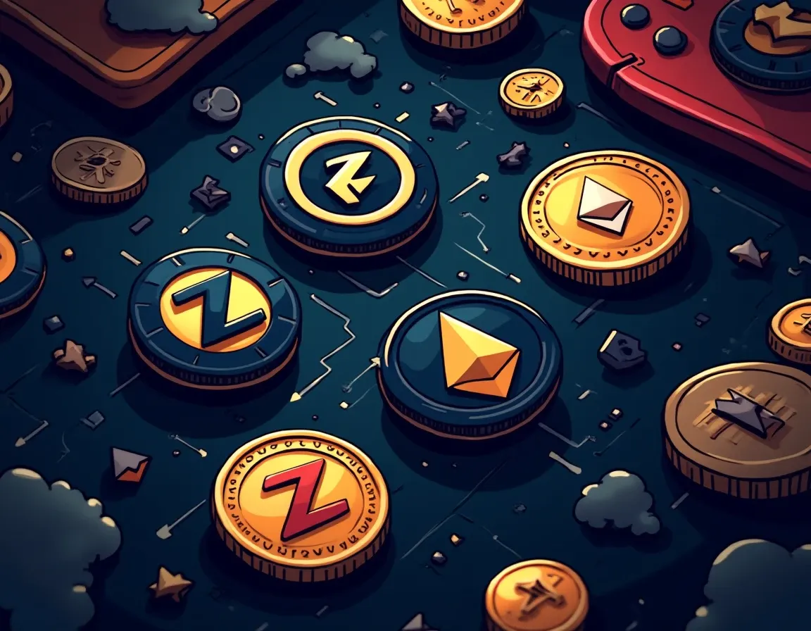 Privacy coin sector rotation with Zcash and Monero leading September 2026 rally