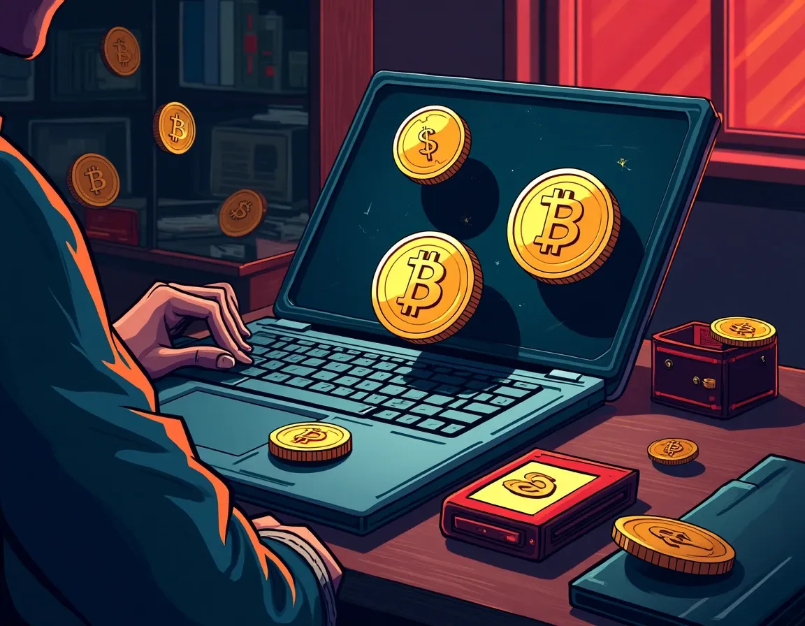 ERC-20 fractional tokens minted from single NFT and distributed to multiple wallet addresses