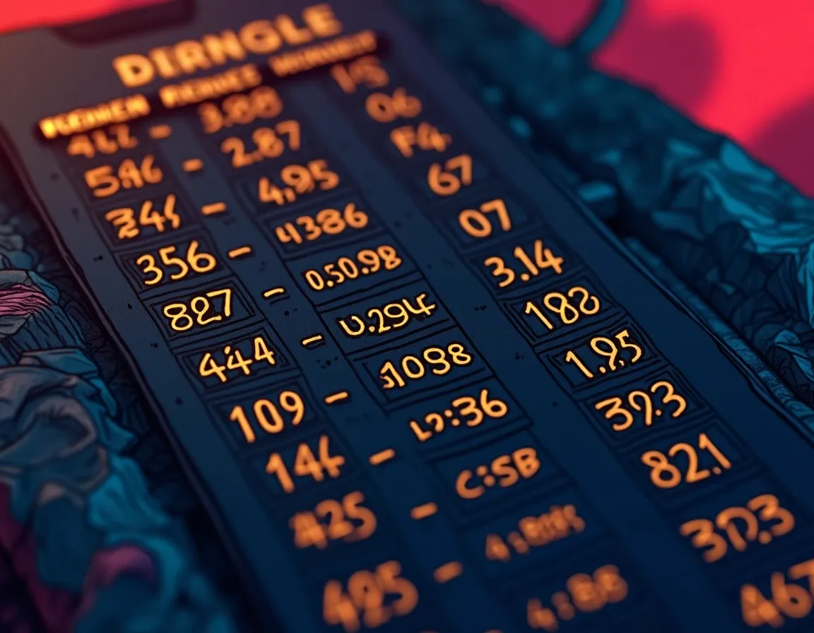 Blockchain explorer interface displaying wallet addresses and transaction history for token analysis