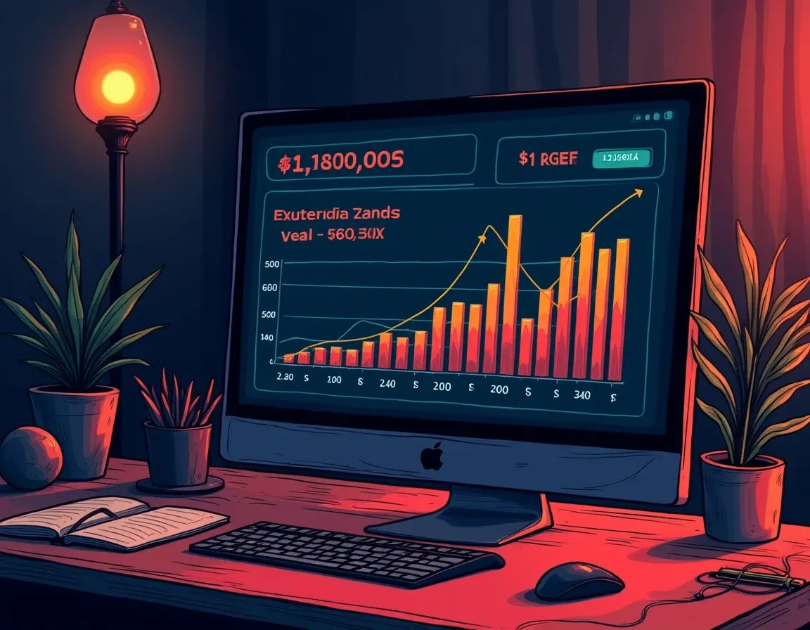 Token holder distribution analysis showing concentration metrics and liquidity pool verification on screen