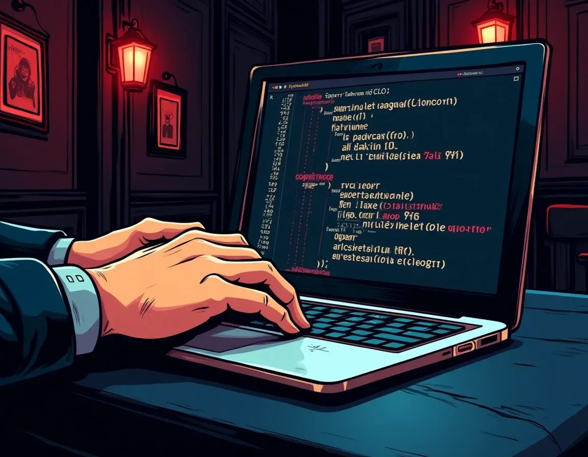 Developer checking multisig signer addresses and threshold configuration on blockchain explorer