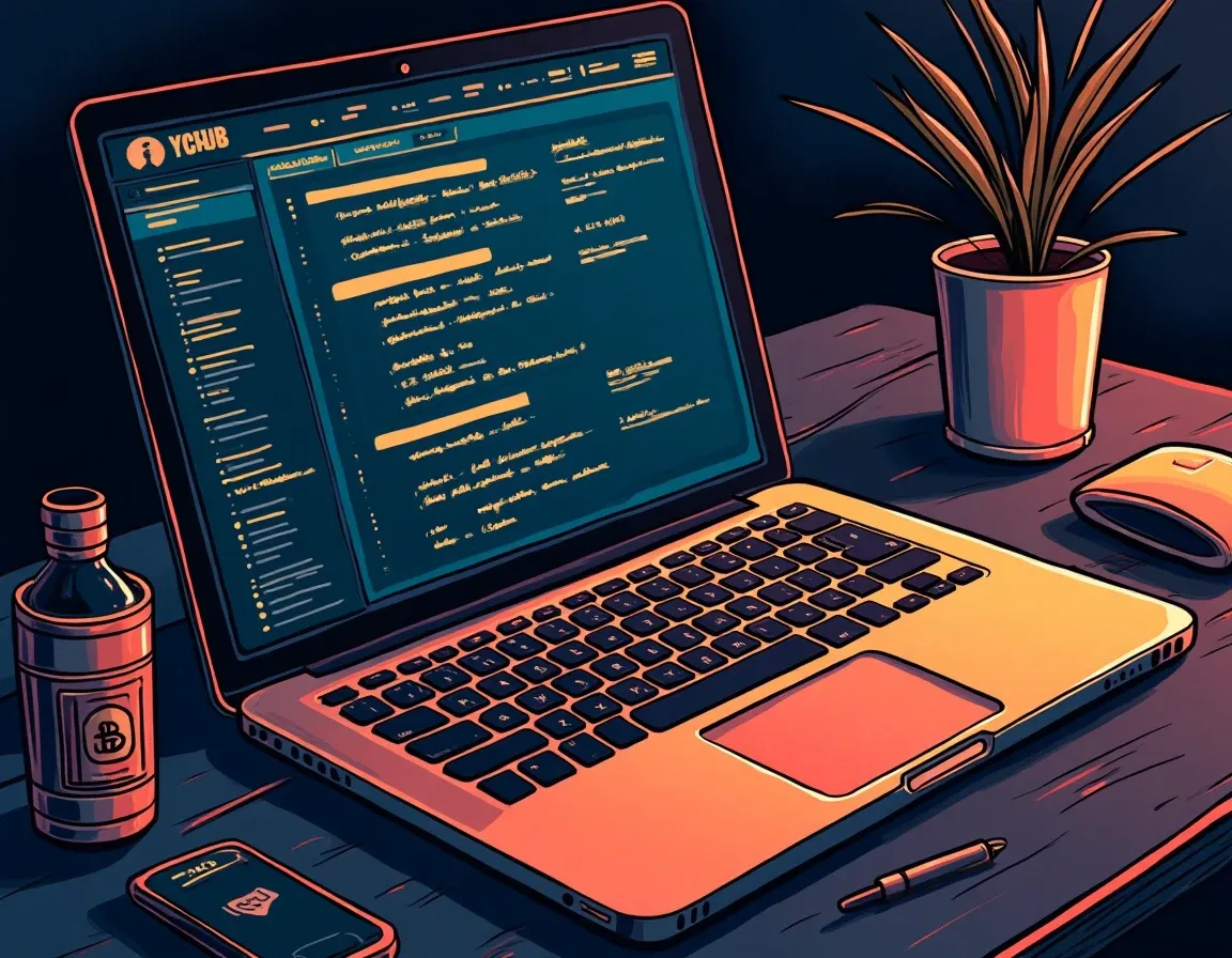 Transaction hash with contract verification stamps and timestamp details