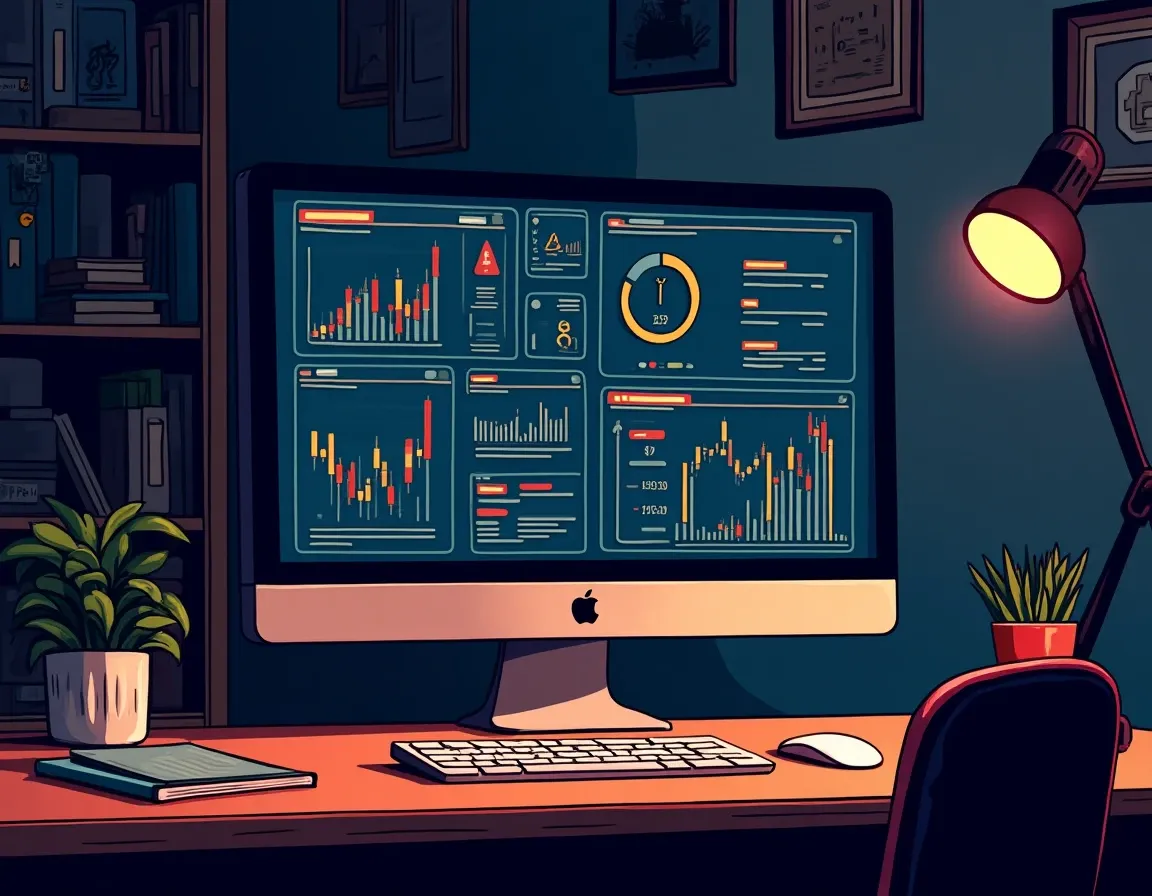 Multiple yield tracker interfaces showing protocol delisting and data verification process