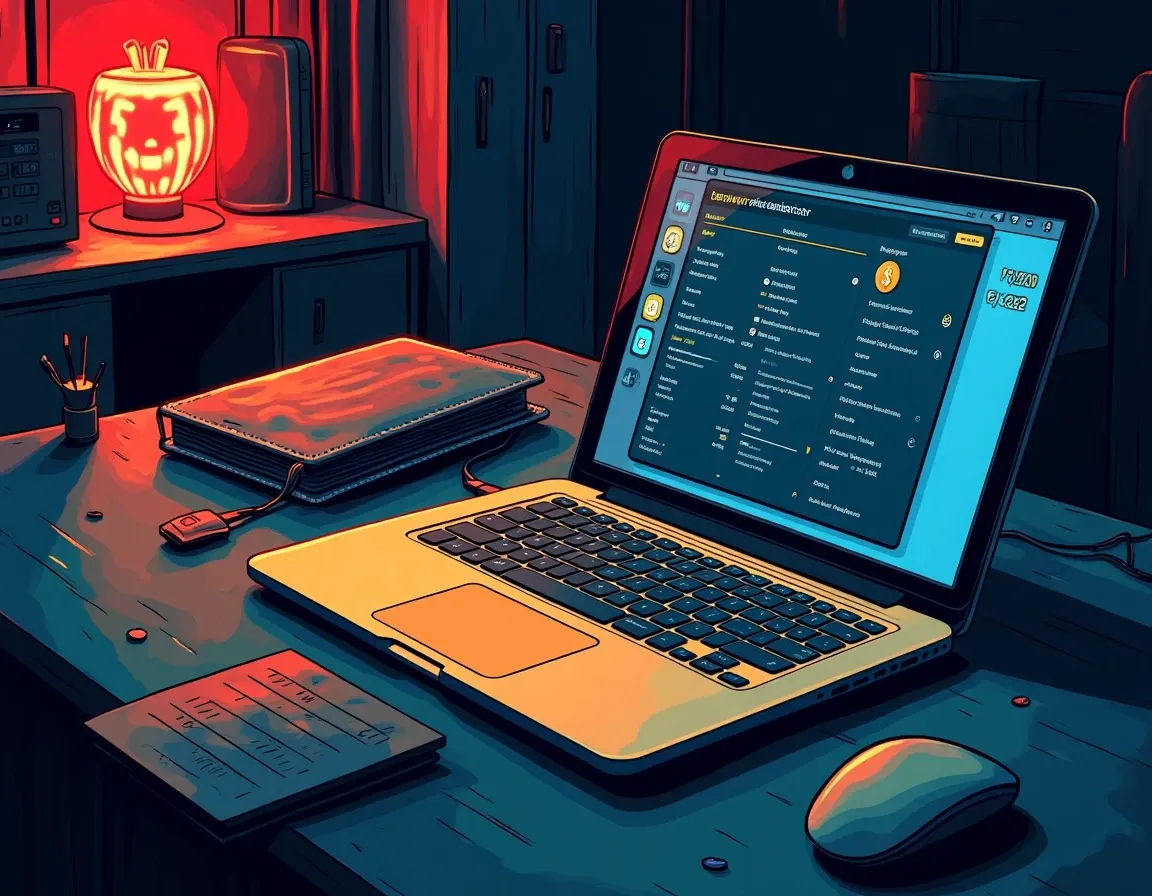 Ledger hardware wallet paired with software wallet for secure DeFi transaction signing