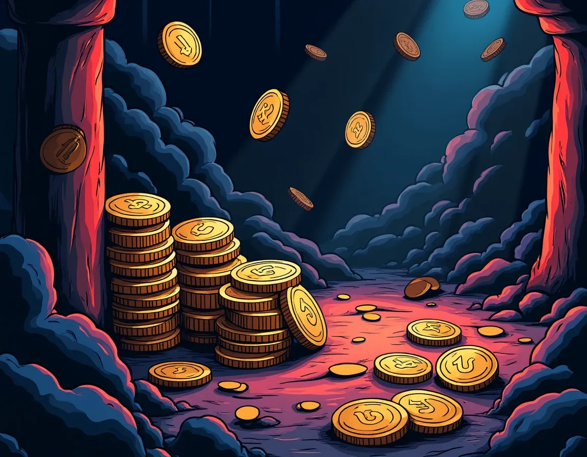 stablecoin liquidity flowing into Solana blockchain network with dollar volume indicators