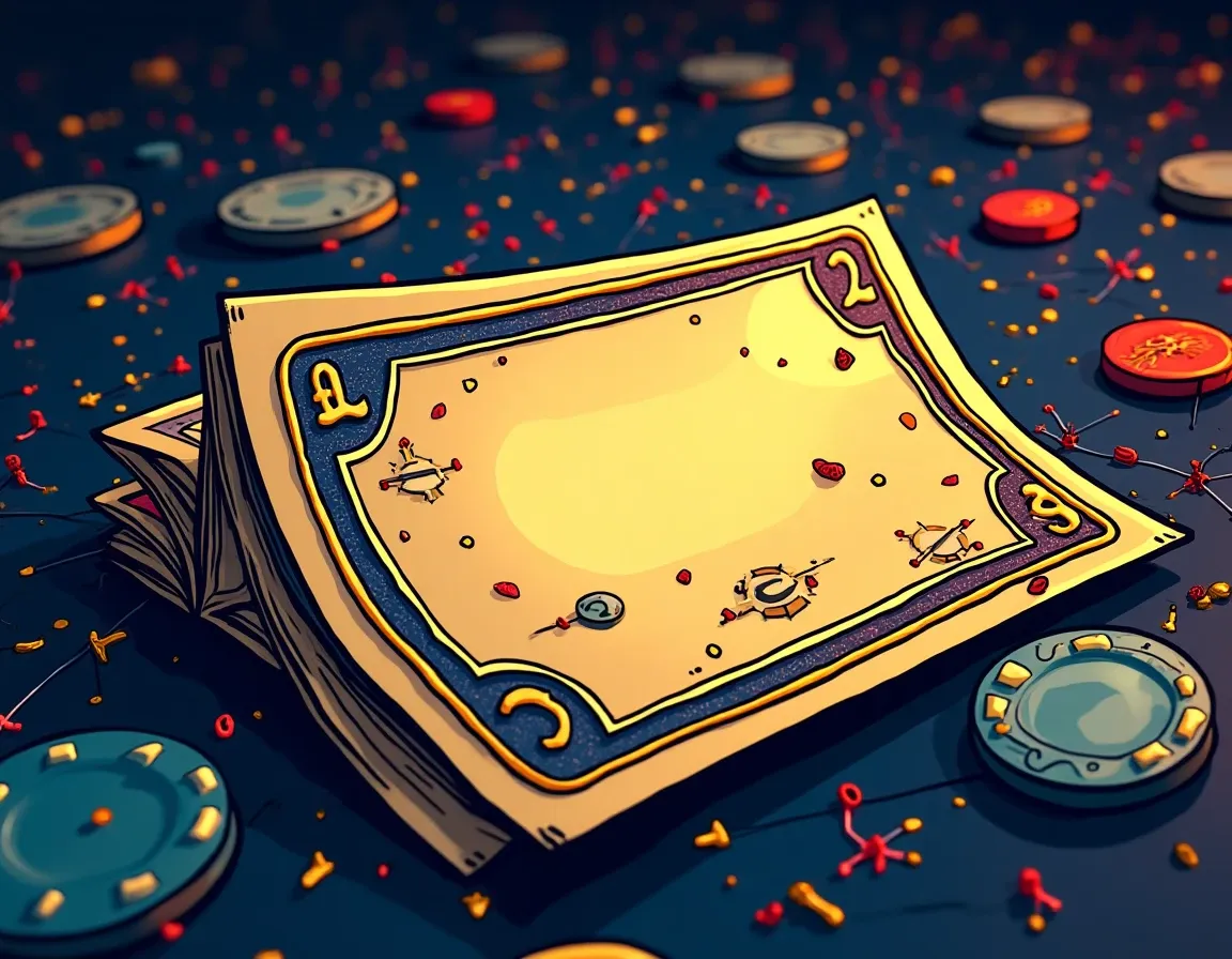 Tokenized U.S. Treasury product displayed with blockchain network connection visual