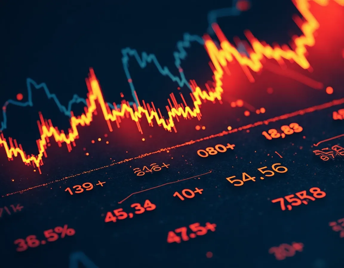 Uniswap V3 concentrated liquidity position showing price range, in-range status, and uncollected fee balance