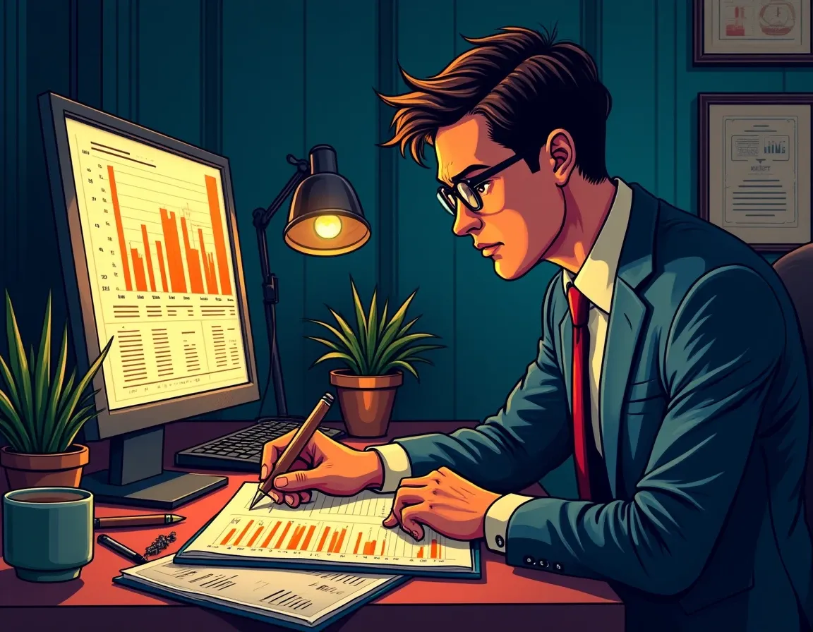 Yield allocator modeling airdrop ROI breakeven thresholds and gas costs in spreadsheet software