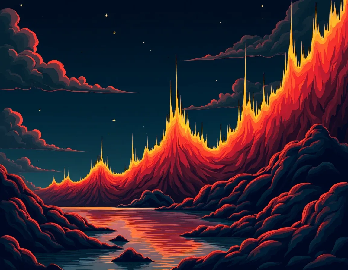 Bitcoin all-time high price chart from October 2025 cycle peak