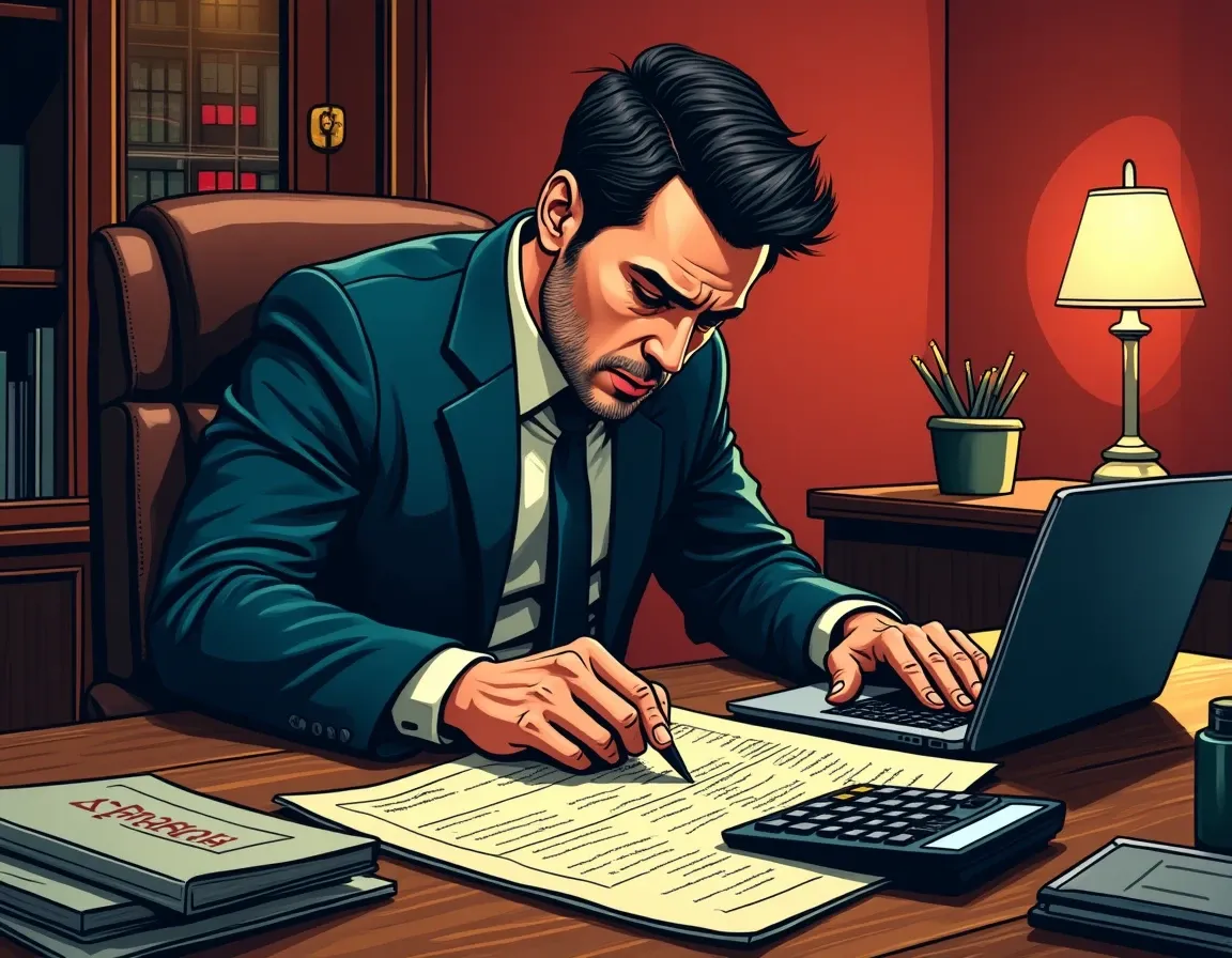 Investor calculating redemption window opportunity costs and comparing alternative stablecoin yield positions for redeployment decision
