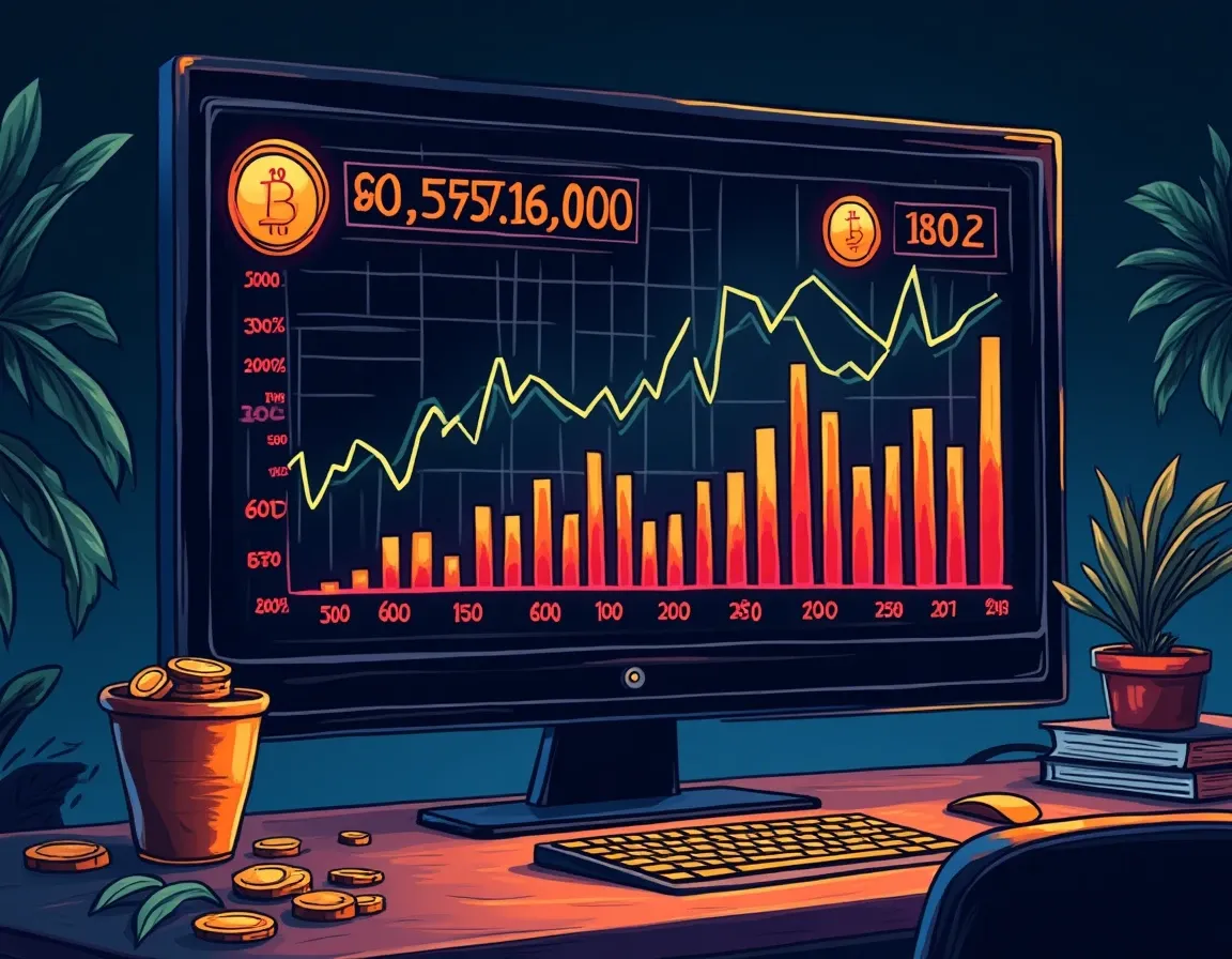 Uniswap liquidity pool interface displaying deposit values and accumulated trading fees over time