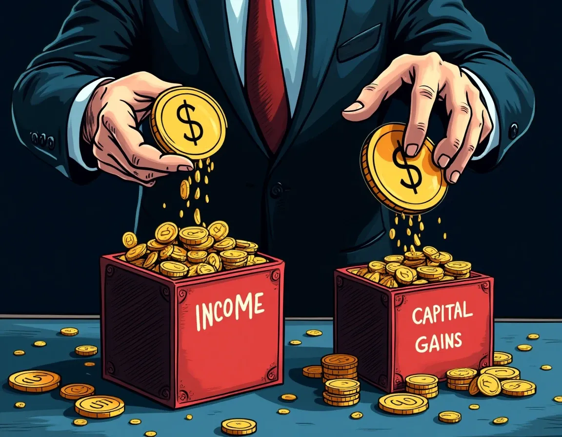 Staking rewards flowing into tax classification categories for income reporting