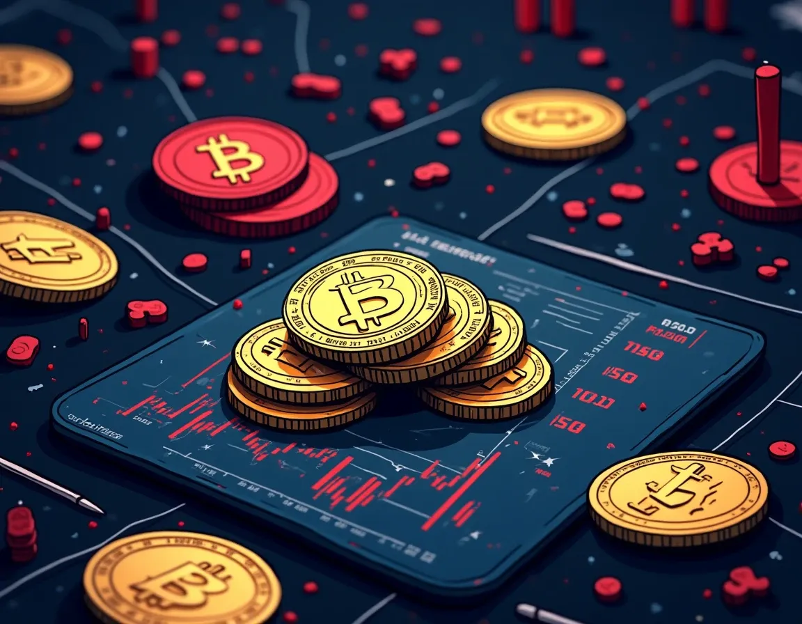 Stablecoin deposit interface showing USDT and USDC across multiple blockchain networks