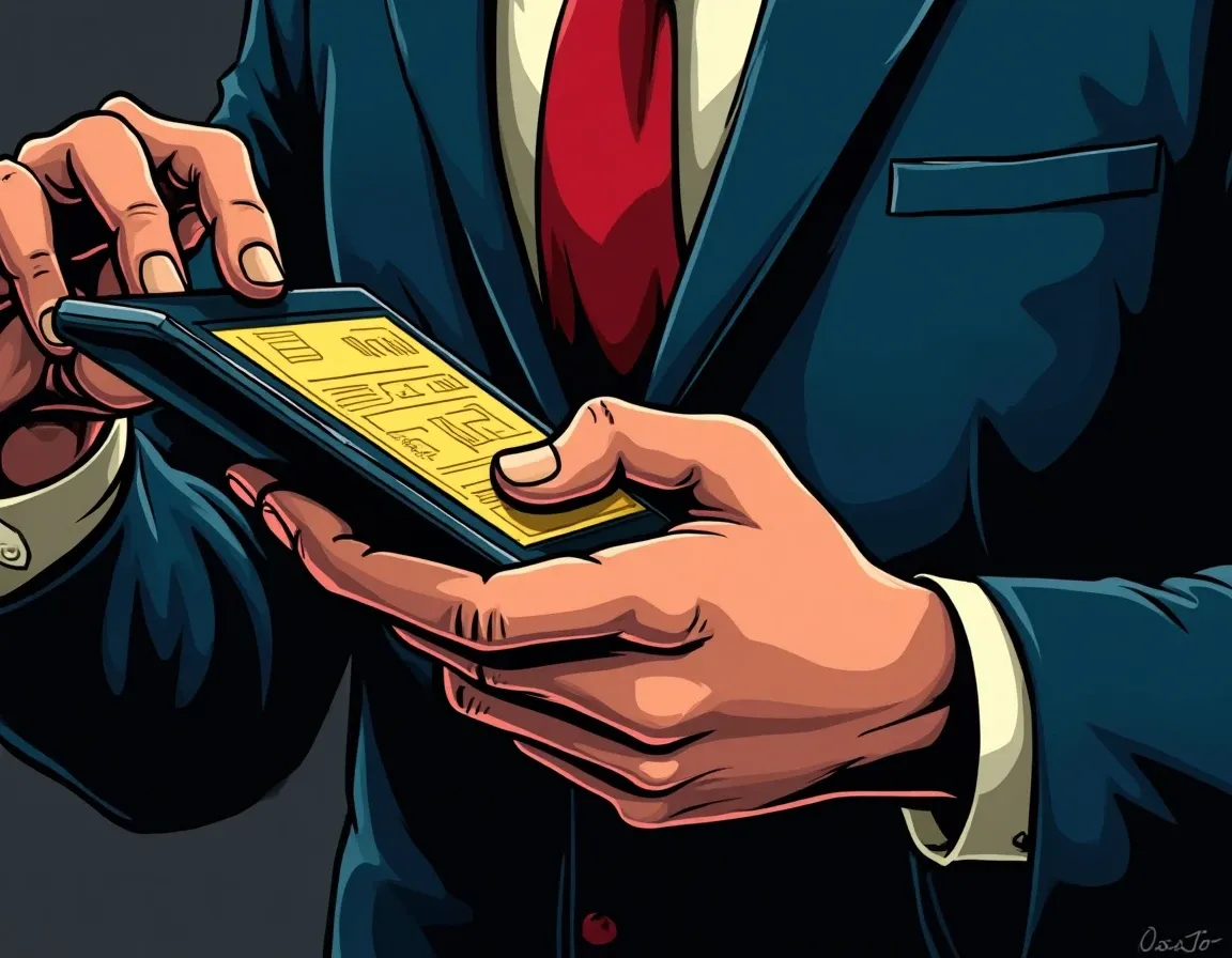 User delegating cryptocurrency to validator through mobile wallet interface showing commission rates