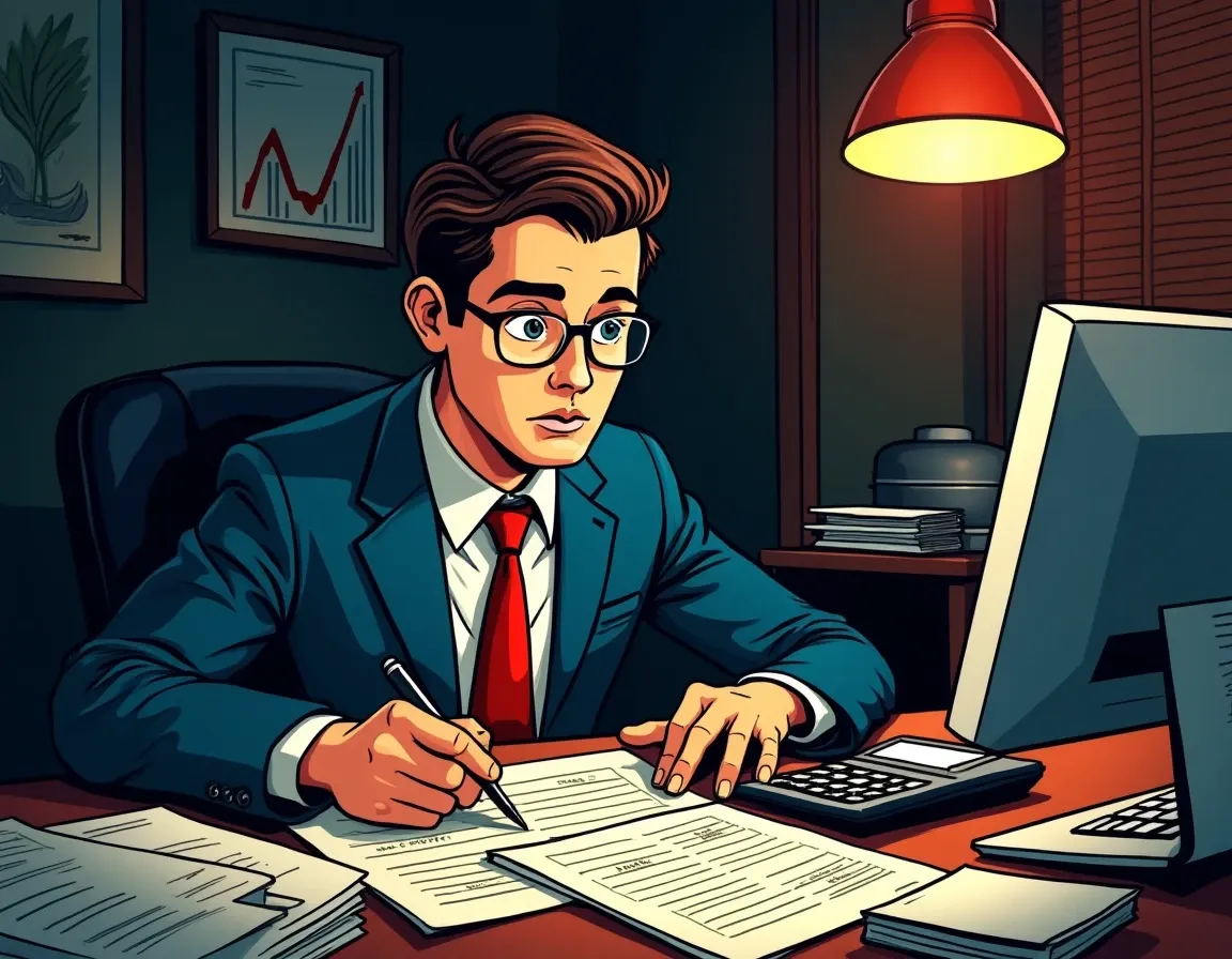 Investor calculating maximum allocation ceiling for decentralized finance stablecoin pool position sizing