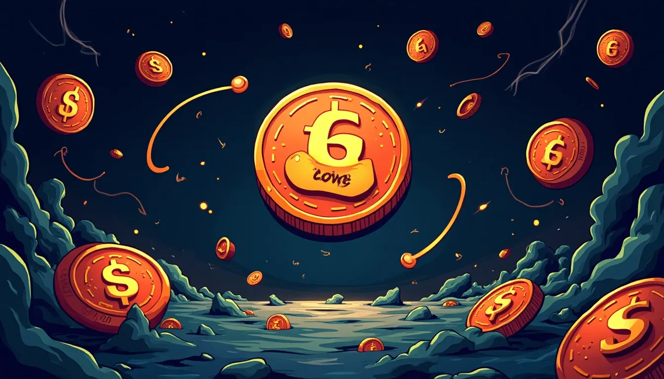 Curve Finance DOLA-sUSDe liquidity pool with 4.1% APY and token symbols