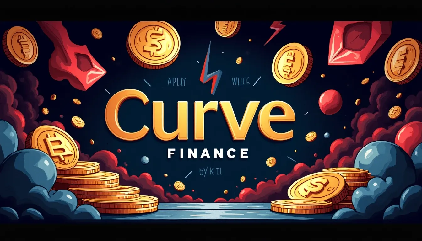 Curve Finance CRVUSD-WBTC pool showing declining APY from previous rate to 0.81 percent