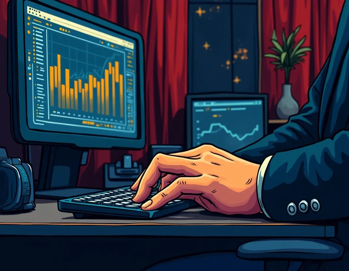 Analyst conducting 72-hour due diligence on new Curve stablecoin pool parameters and yield sources
