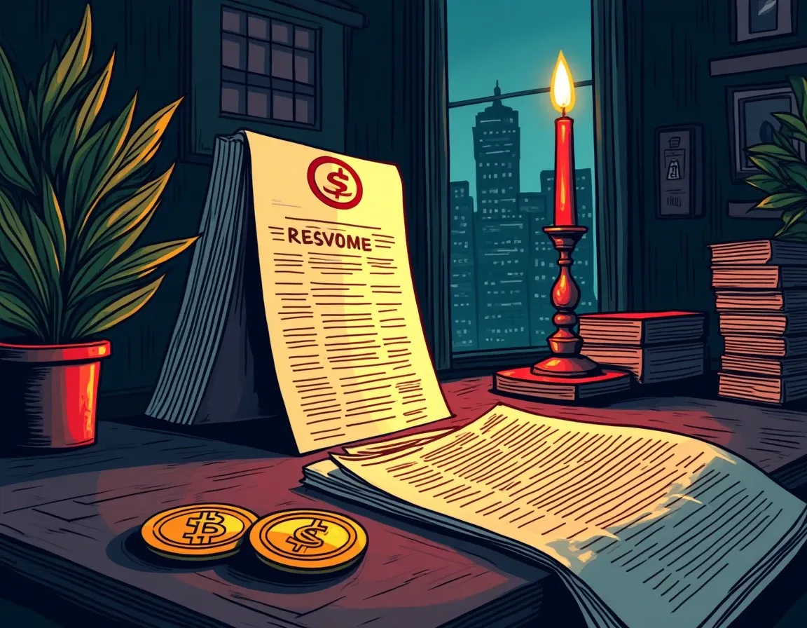 Stablecoin reserve audit documents and attestation reports verifying collateral backing