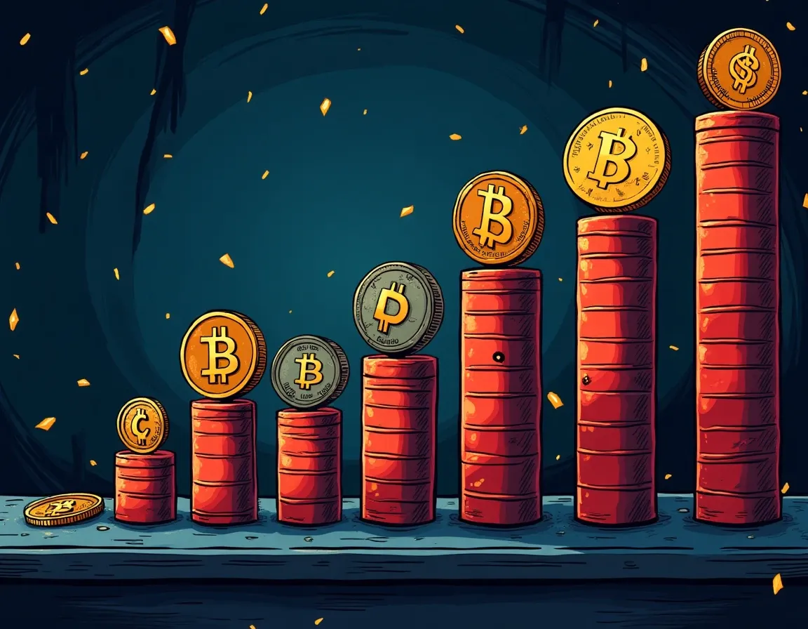 Side-by-side comparison of BTC-stablecoin pool yields across DeFi protocols