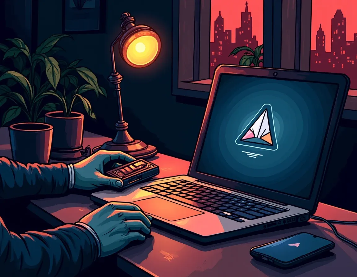 Ledger hardware wallet connected to computer running MetaMask for secure DeFi yield deployment
