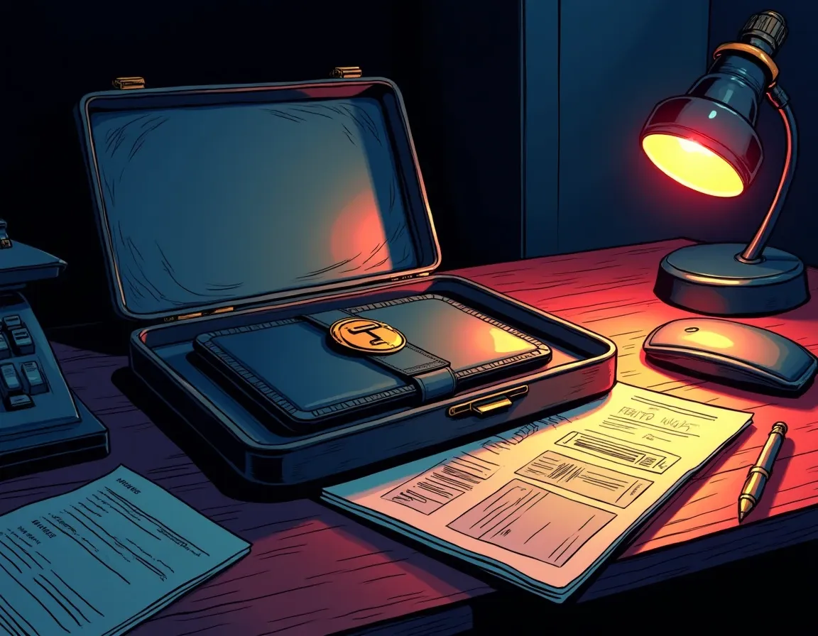 Verifying hardware wallet authenticity through tamper evident packaging before first use