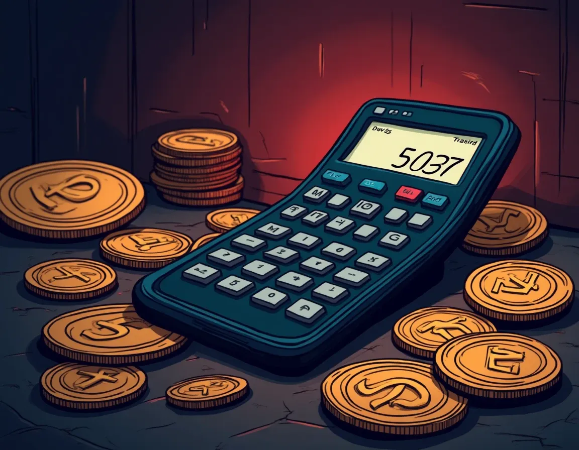 Consumer stablecoin yield strategy tools showing USDT balance and APY calculations
