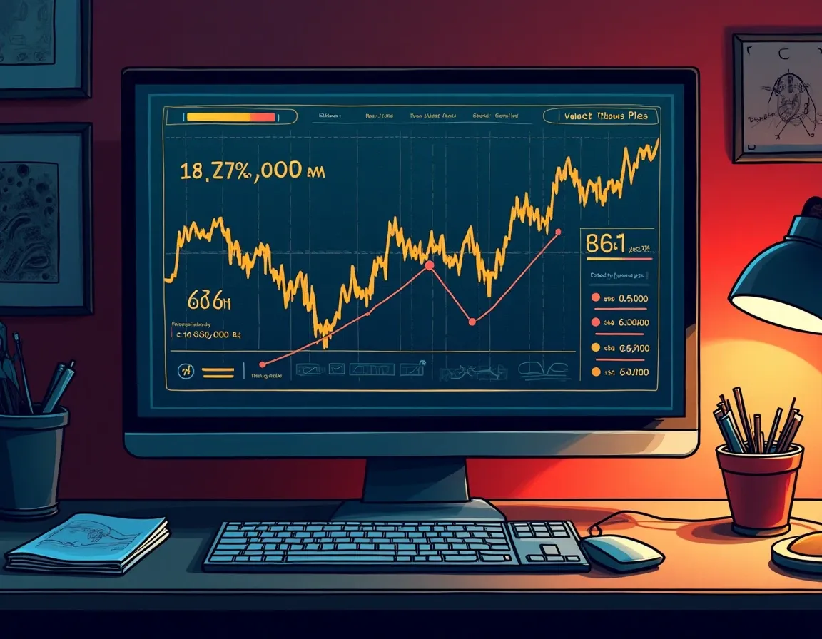 Real time blockchain data visualization of borrower transactions and liquidity absorption in lending vault