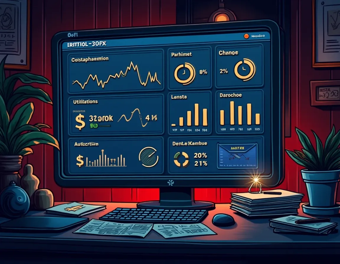 DeFi lending protocol utilization dashboard showing Jupiter Lend deposit and loan ratios