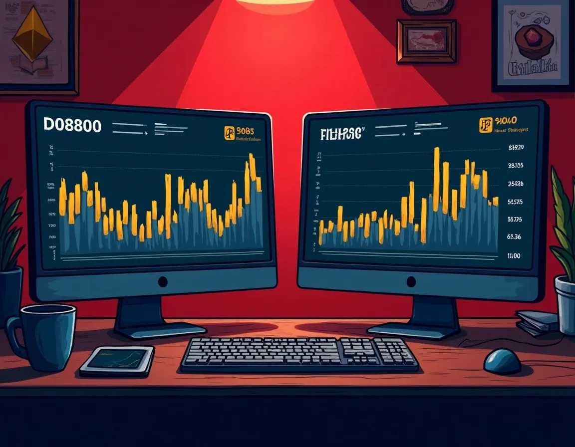 Cross-chain lending rate comparison showing Jupiter Lend Solana versus Ethereum Fluid USDC yields