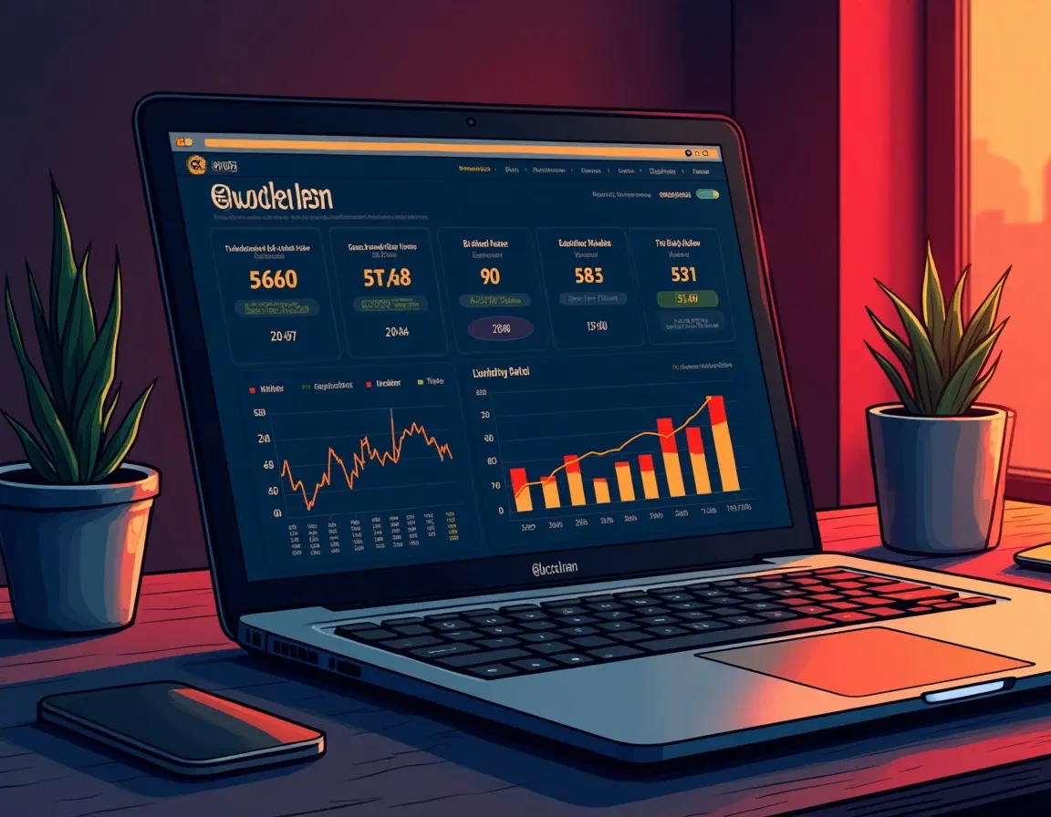 DeFi protocol monitoring dashboard showing Jupiter Lend utilization rates and withdraw gap depletion metrics