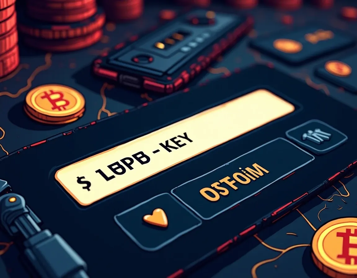 Cryptocurrency exchange API key permission settings showing read-only access configuration options