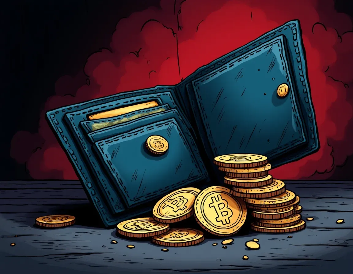 Cryptocurrency holdings at risk from compromised hardware wallet supply chain attack