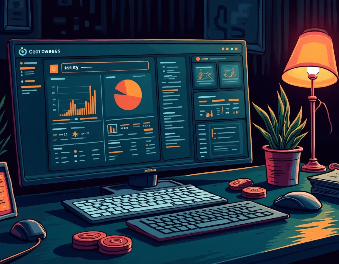 LBP parameter dashboard displaying weight settings, fees, and reserve asset configuration