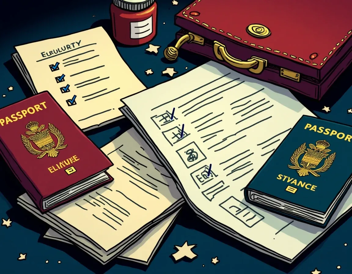 Identity documents and jurisdiction eligibility checklist for RWA USDC access verification