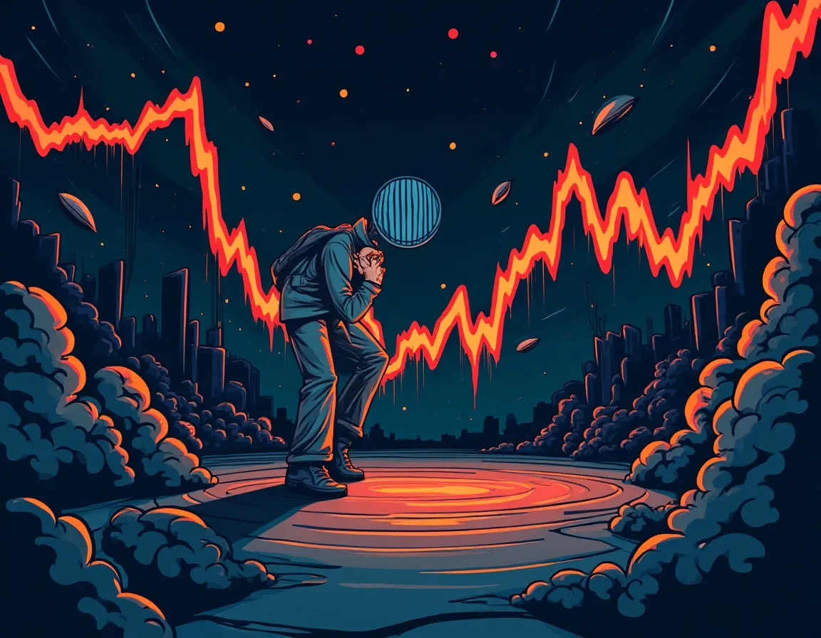Trading activity and wallet creation surging several days after initial partnership announcement catalyst