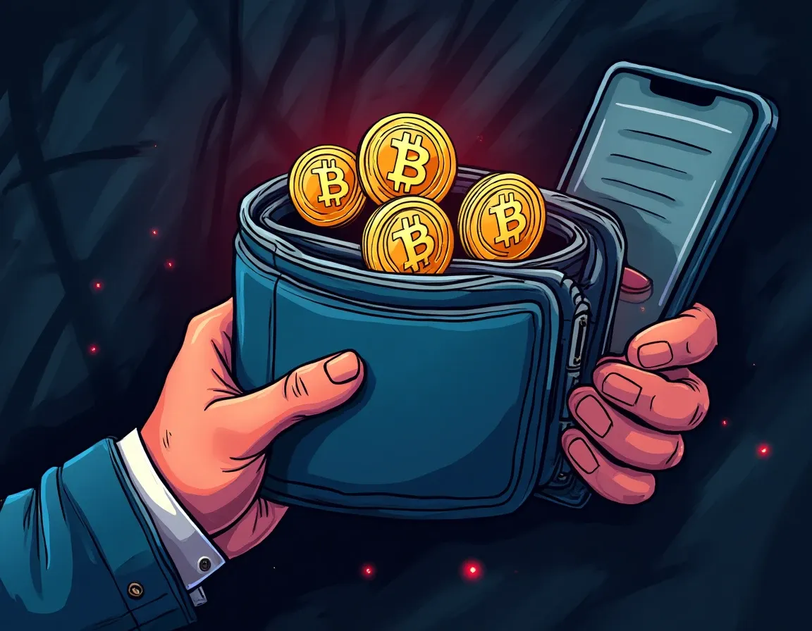 Blue-chip NFT collection displayed as collateral for crypto lending platform loan