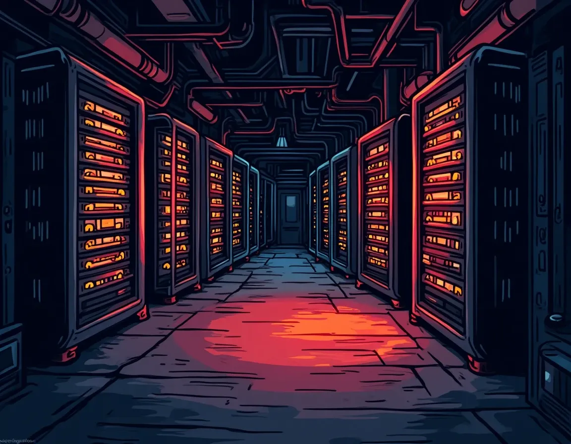 Distributed storage infrastructure showing IPFS and Arweave metadata hosting options