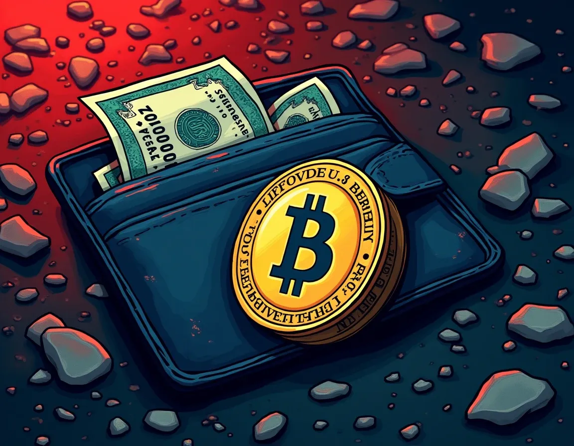 On-chain wallet cluster holding Treasury securities and cash reserves for stablecoin backing